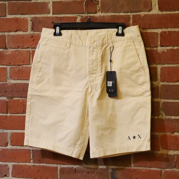 Other - Armani Exchange Bermuda Shorts